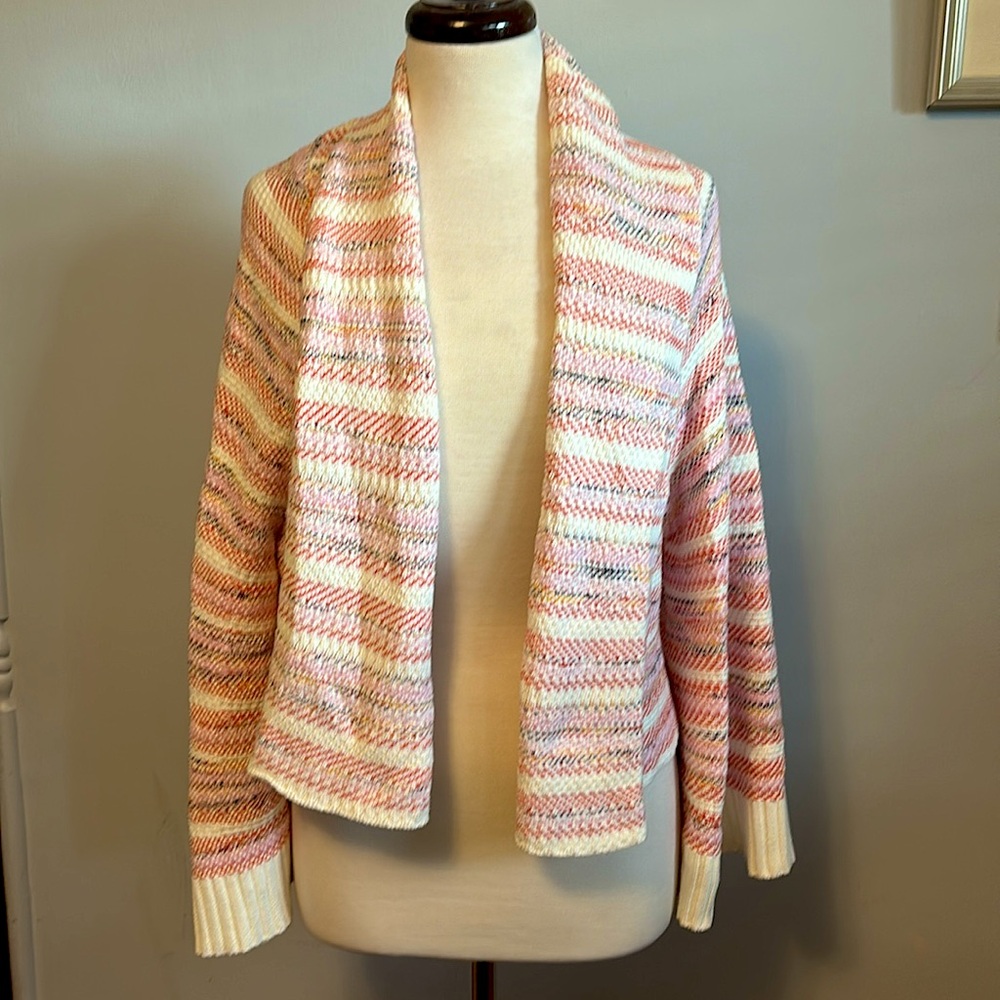 ANTHRO Moth Sweater
